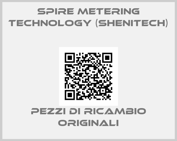 Spire Metering Technology (Shenitech)