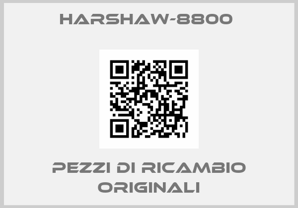 HARSHAW-8800 