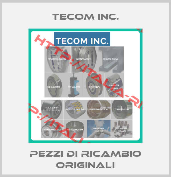 Tecom Inc.