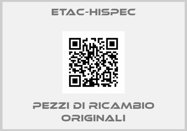 ETAC-HISPEC