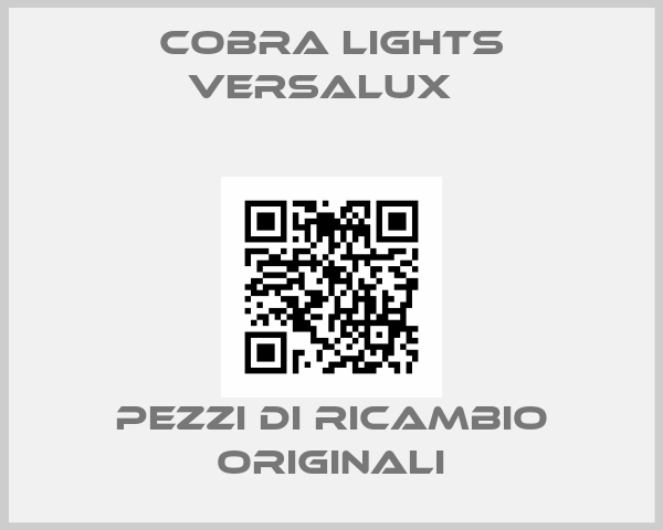 Cobra Lights Versalux  
