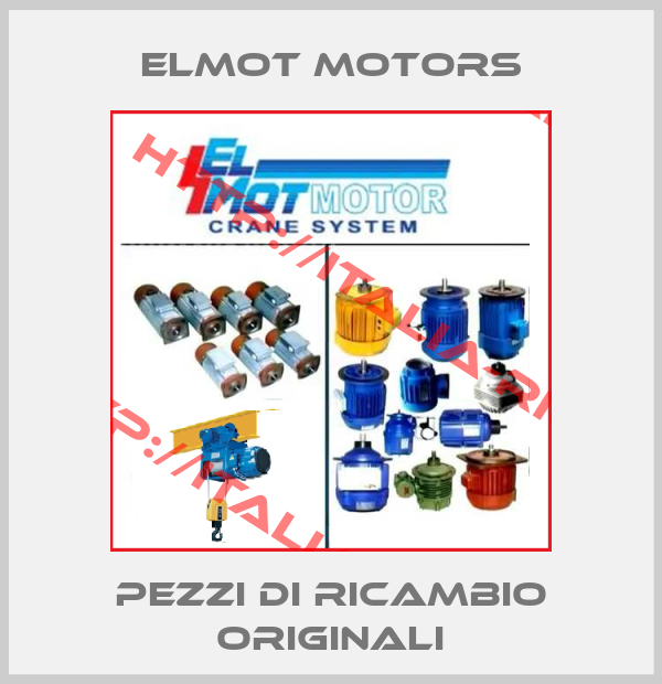 Elmot Motors