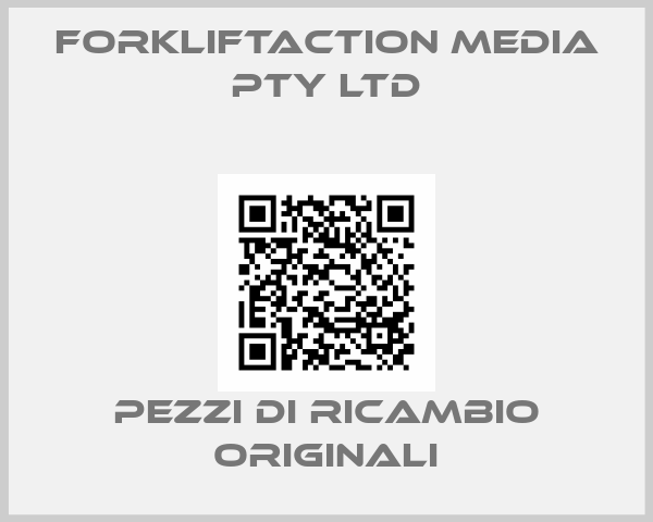 Forkliftaction Media Pty Ltd