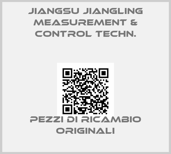Jiangsu Jiangling Measurement & Control Techn.