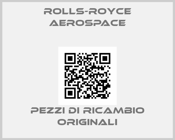 Rolls-Royce Aerospace