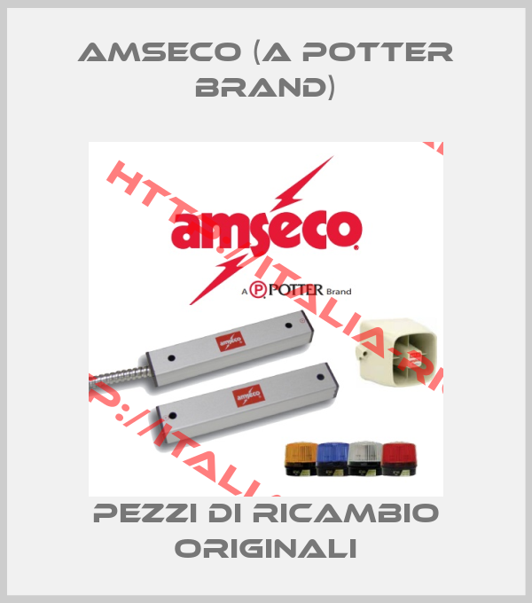 Amseco (a Potter brand)
