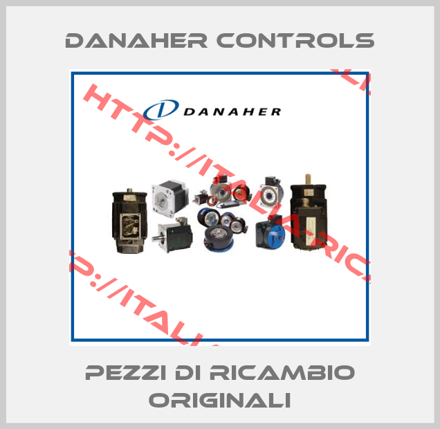 Danaher Controls