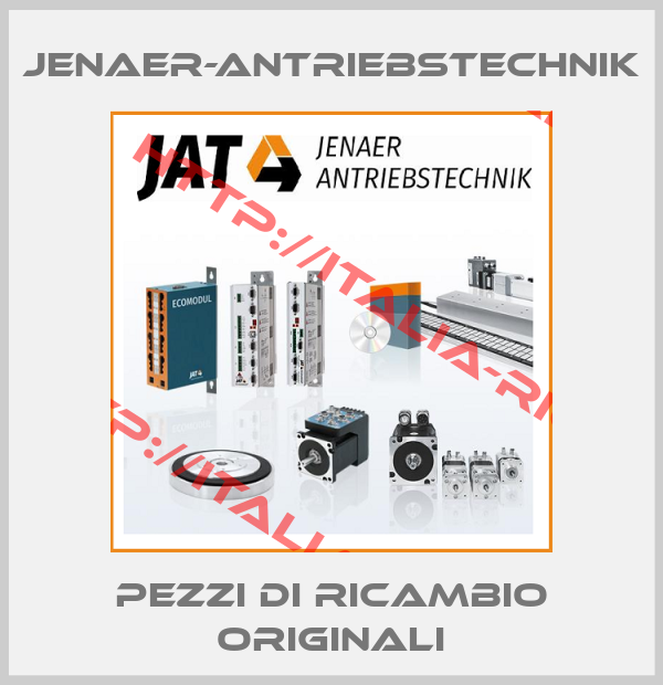 Jenaer-antriebstechnik