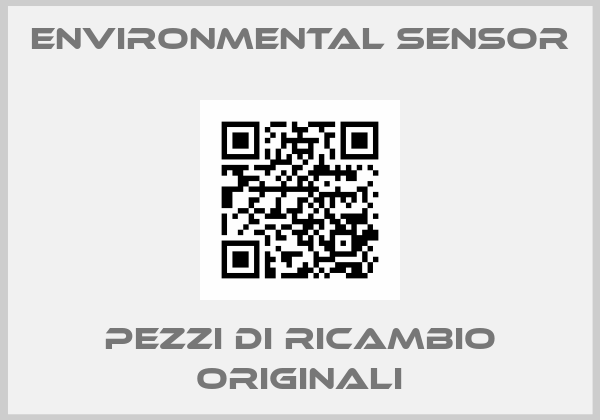 Environmental Sensor