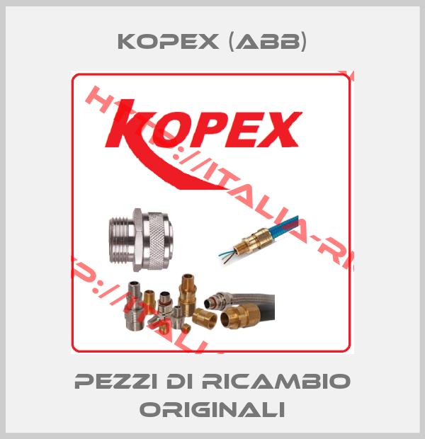 Kopex (ABB)