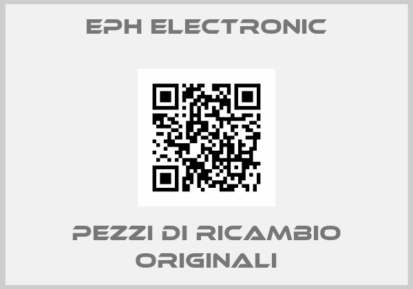 EPH Electronic