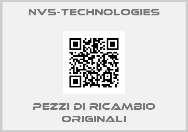 nvs-technologies