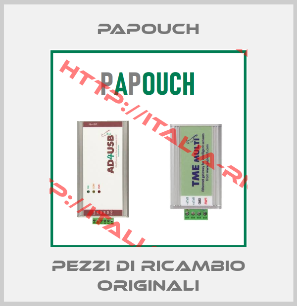 papouch