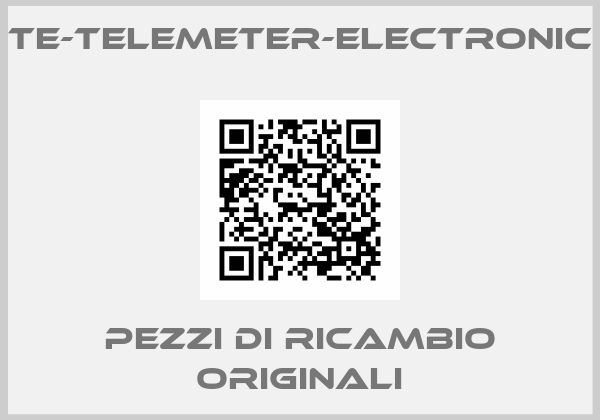 te-telemeter-electronic