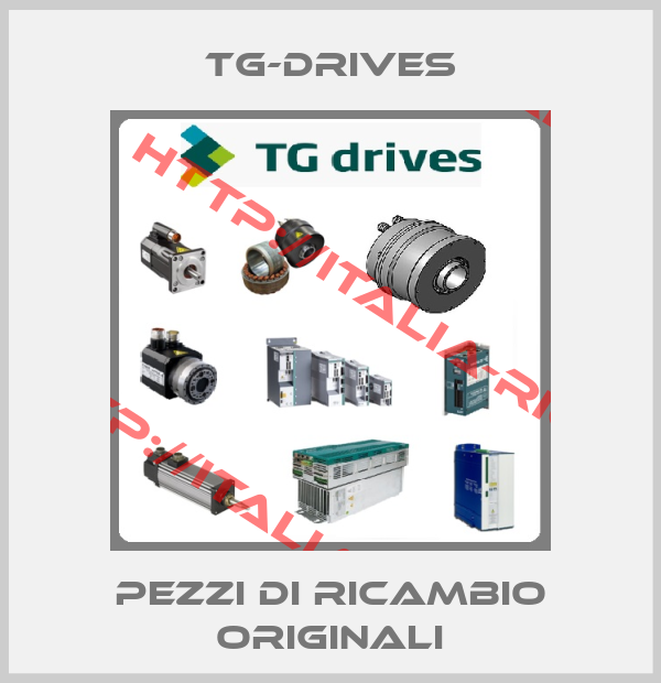 tg-drives