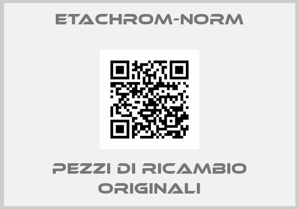 Etachrom-Norm