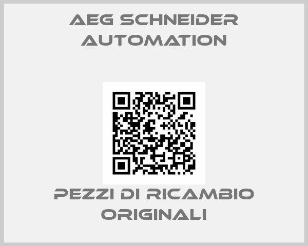 AEG SCHNEIDER AUTOMATION