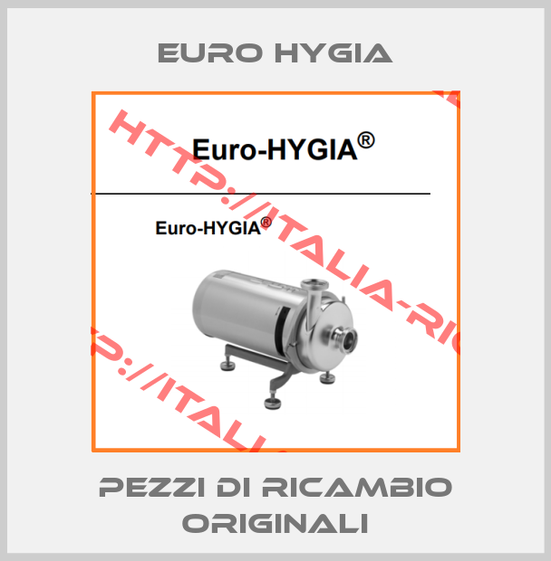 EURO HYGIA