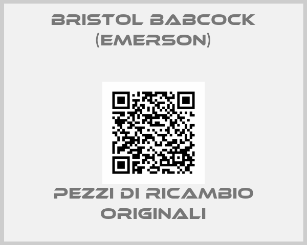 Bristol Babcock (Emerson)