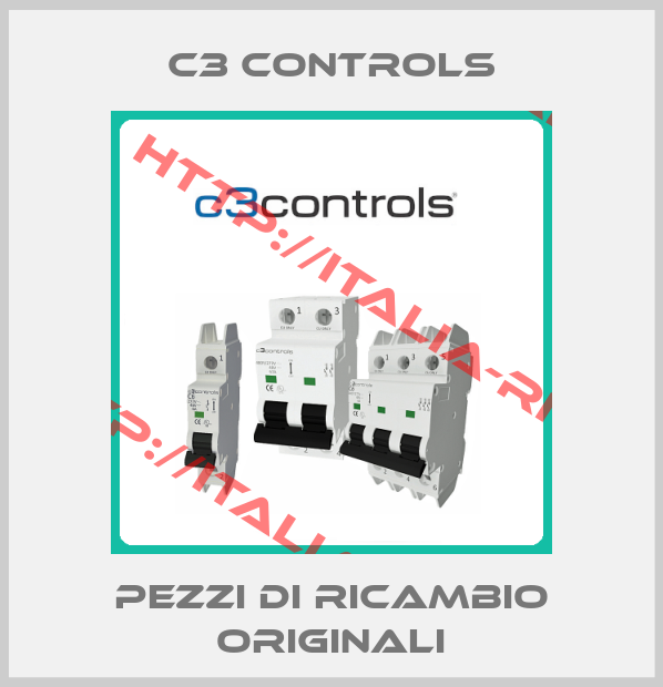 C3 CONTROLS