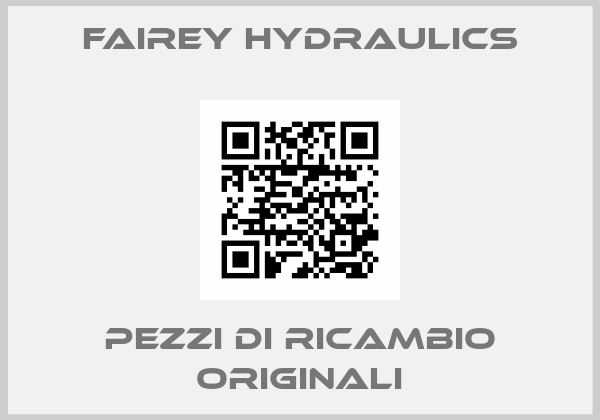Fairey Hydraulics