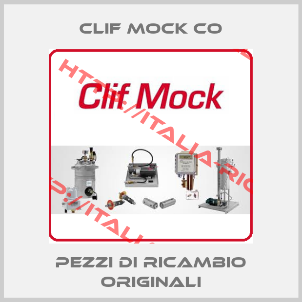 CLIF MOCK CO