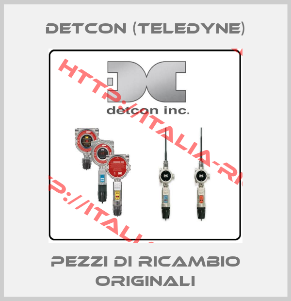 Detcon (Teledyne)