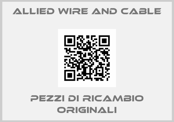 Allied Wire and Cable