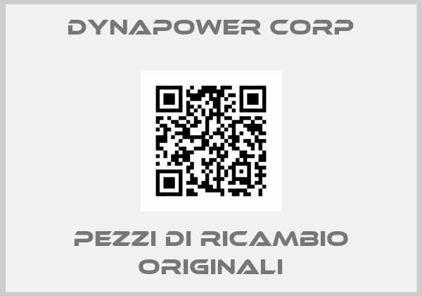 DYNAPOWER CORP