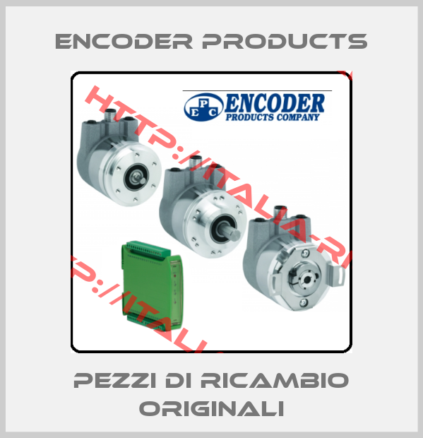 ENCODER PRODUCTS