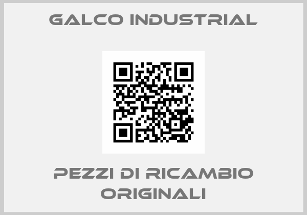 GALCO INDUSTRIAL