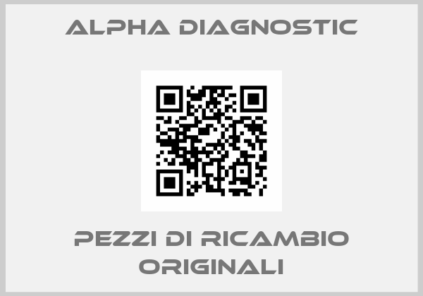 Alpha Diagnostic