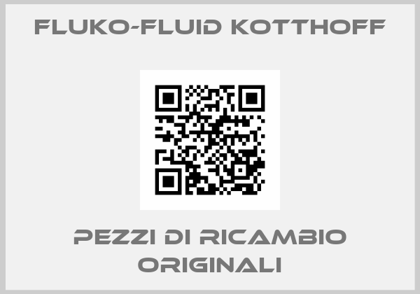 FLUKO-Fluid Kotthoff