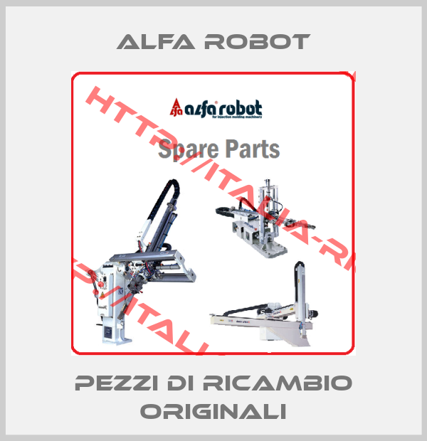 Alfa Robot