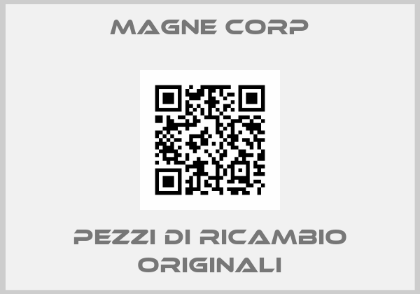 MAGNE CORP