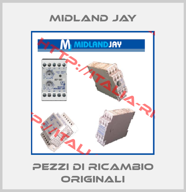 Midland Jay