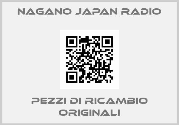 NAGANO JAPAN RADIO