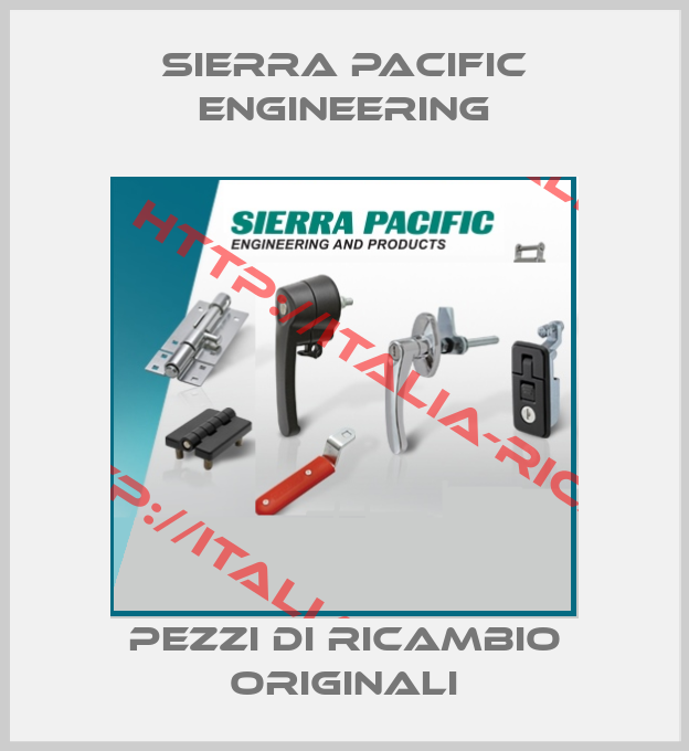 Sierra Pacific Engineering