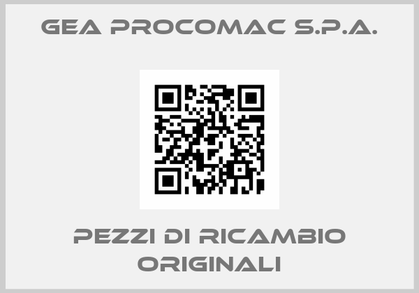 GEA Procomac S.p.A.