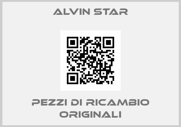 Alvin Star