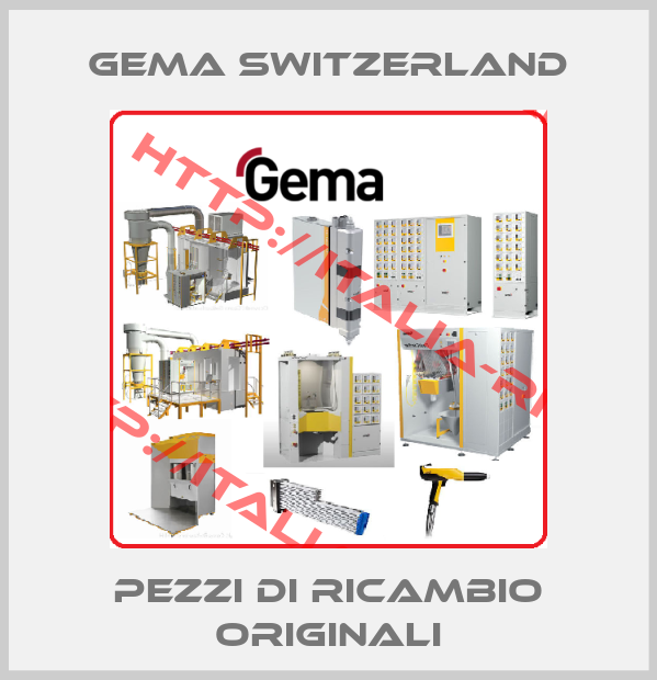 Gema Switzerland
