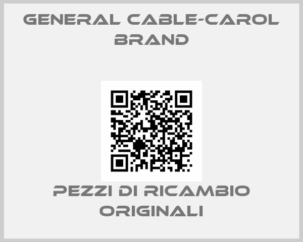 General Cable-Carol Brand