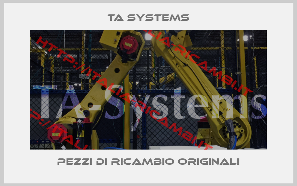 TA SYSTEMS