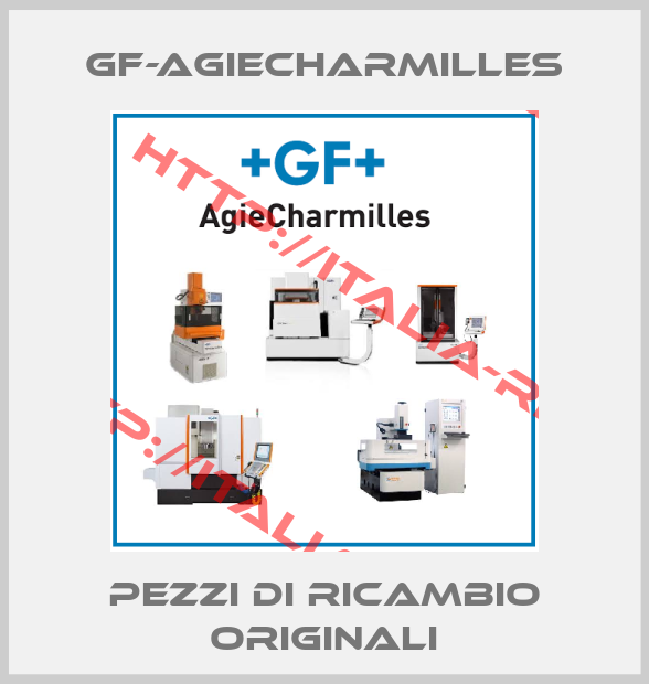 GF-AgieCharmilles