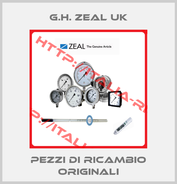 G.H. ZEAL UK