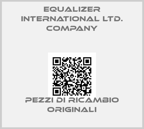 Equalizer International Ltd. Company