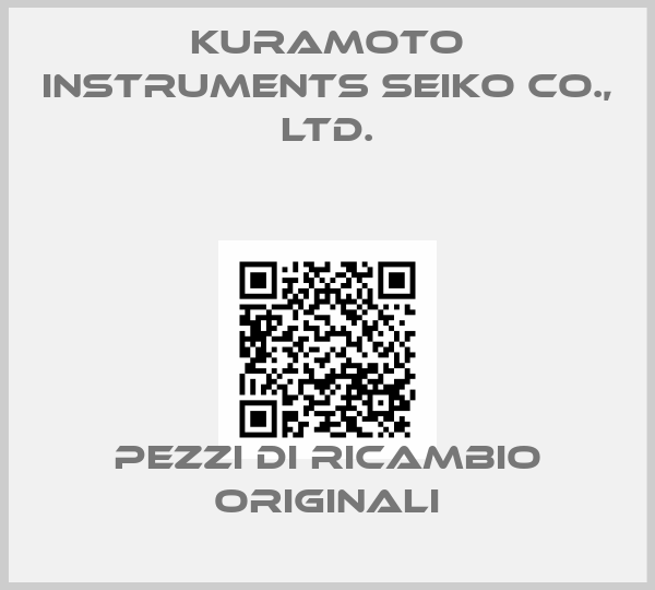 Kuramoto Instruments Seiko Co., Ltd.