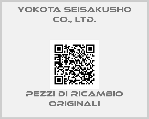 Yokota Seisakusho Co., Ltd.