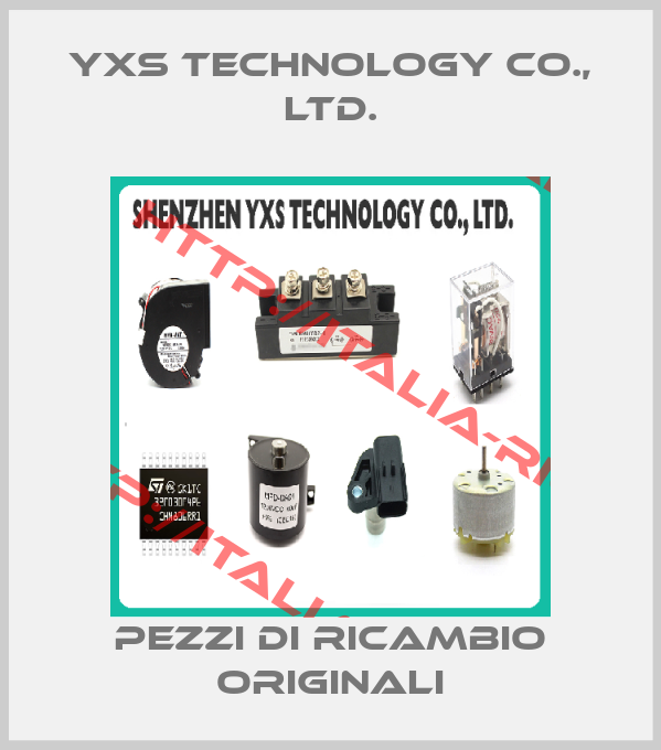 YXS Technology Co., Ltd.
