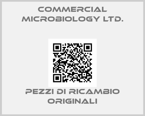 Commercial Microbiology Ltd.